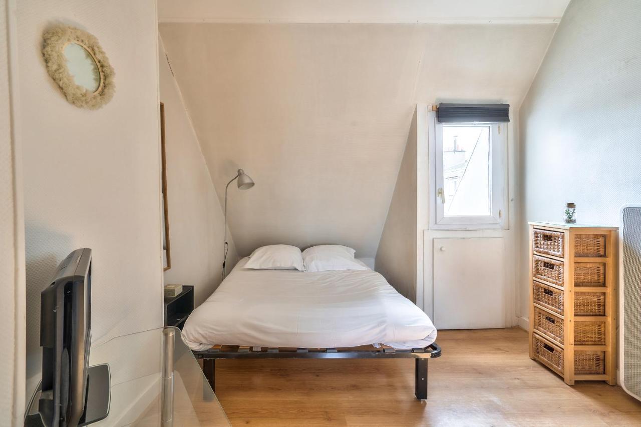 New Parisian With View In The 11th * Paris